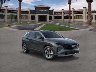 Hyundai Tucson Hybrid