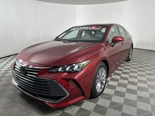 2021 Toyota Avalon thumbnail – Palmetto Bay, FL – 6