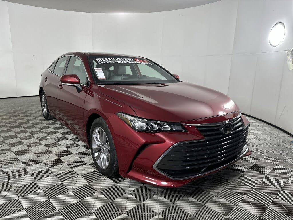 2021 Toyota Avalon XLE
                                    for sale in Palmetto Bay, FL – photo 2