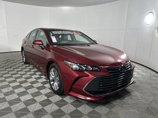 2021 Toyota Avalon thumbnail – Palmetto Bay, FL – 2