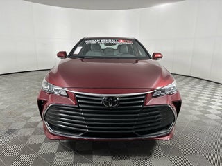 2021 Toyota Avalon thumbnail – Palmetto Bay, FL – 4