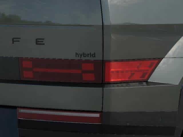 Hyundai Santa Fe Hybrid