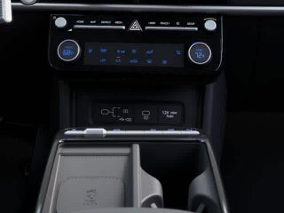 Hyundai Tucson Hybrid