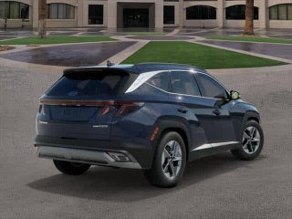 Hyundai Tucson Hybrid