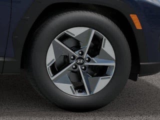 Hyundai Tucson Hybrid