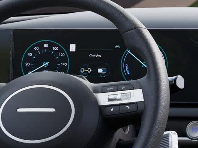 Hyundai Tucson Hybrid