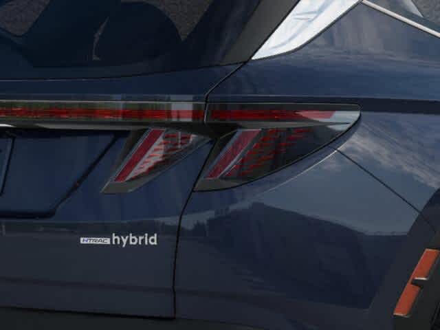 Hyundai Tucson Hybrid