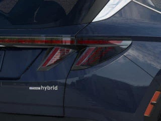 Hyundai Tucson Hybrid