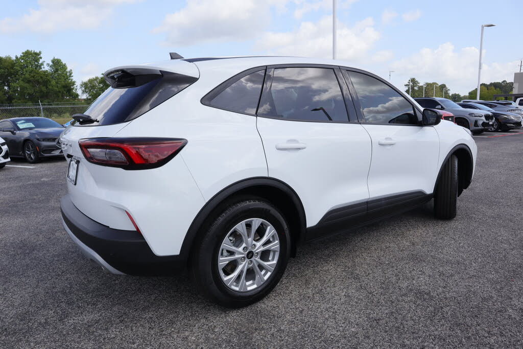 Image of 2025 Ford Escape