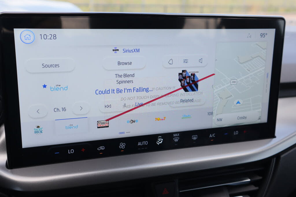 Image of 2025 Ford Escape