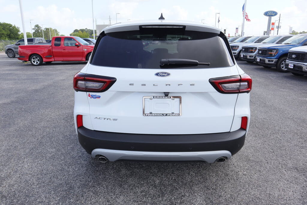 Image of 2025 Ford Escape