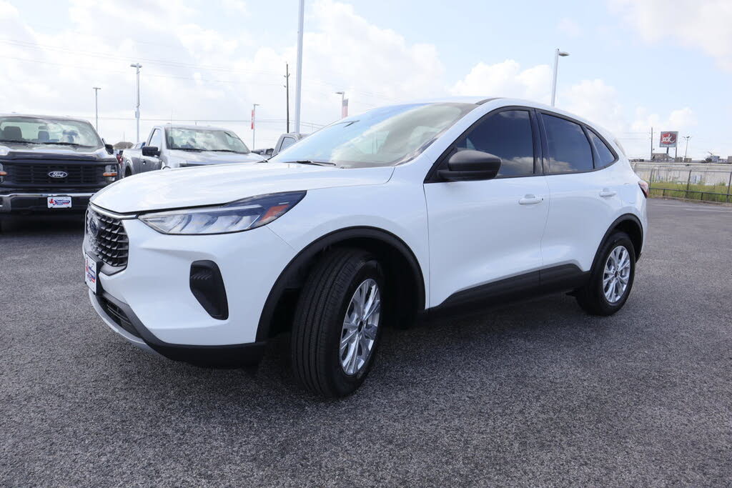 Image of 2025 Ford Escape