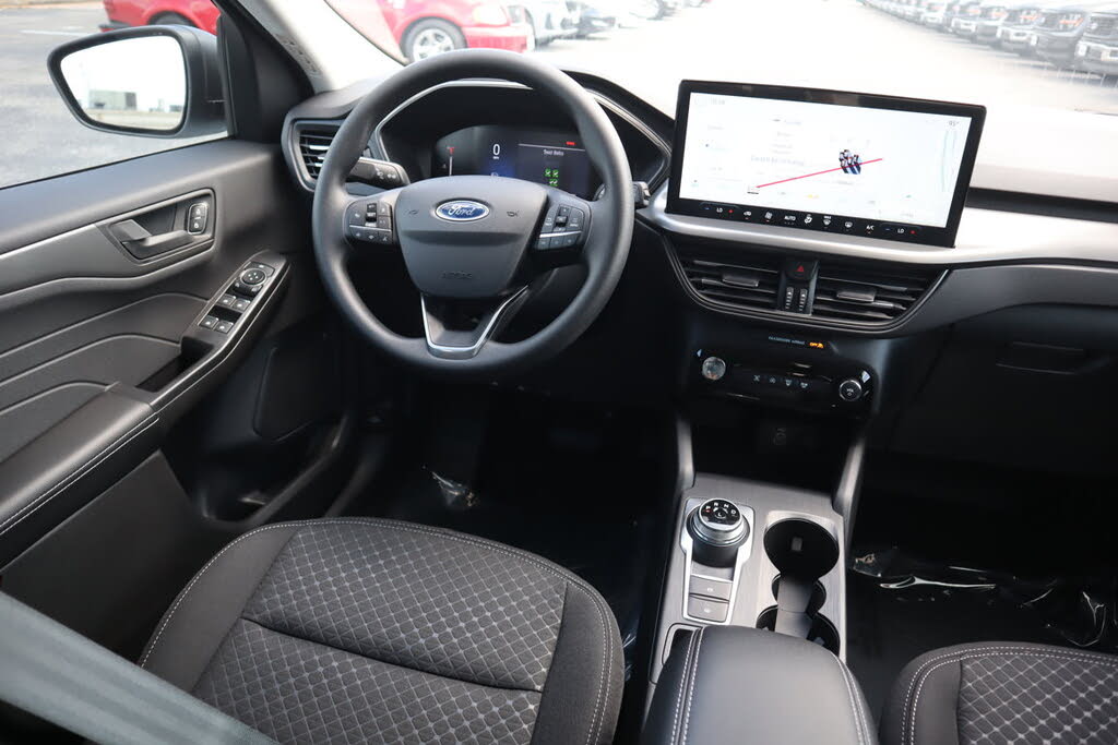 Image of 2025 Ford Escape