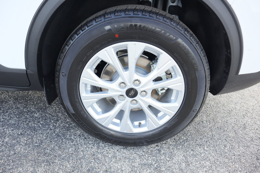 Image of 2025 Ford Escape