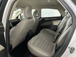 2017 Ford Fusion thumbnail – Palmetto Bay, FL – 28