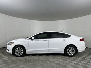 2017 Ford Fusion thumbnail – Palmetto Bay, FL – 7
