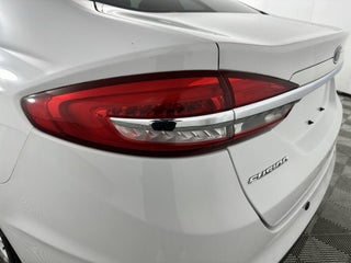 2017 Ford Fusion thumbnail – Palmetto Bay, FL – 30