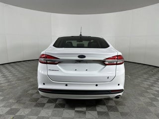 2017 Ford Fusion thumbnail – Palmetto Bay, FL – 10