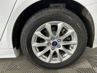 2017 Ford Fusion thumbnail – Palmetto Bay, FL – 14