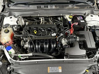 2017 Ford Fusion thumbnail – Palmetto Bay, FL – 32