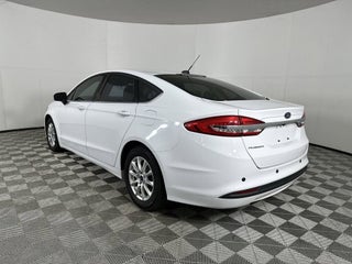 2017 Ford Fusion thumbnail – Palmetto Bay, FL – 8