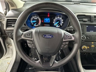2017 Ford Fusion thumbnail – Palmetto Bay, FL – 18