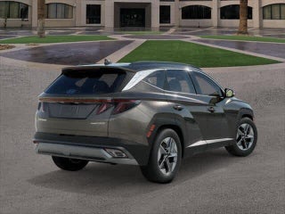 Hyundai Tucson Hybrid