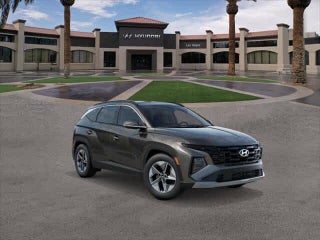 Hyundai Tucson Hybrid