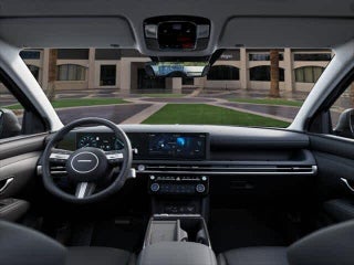 Hyundai Tucson Hybrid