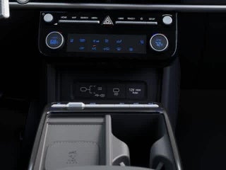 Hyundai Tucson Hybrid