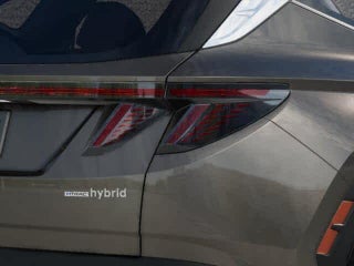 Hyundai Tucson Hybrid