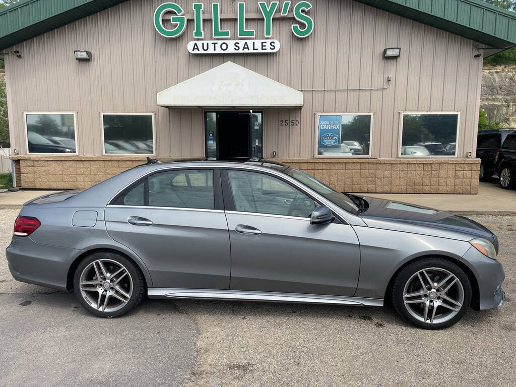 Mercedes-Benz E-Class W212 (4th Gen) Facelift E 350 Sport