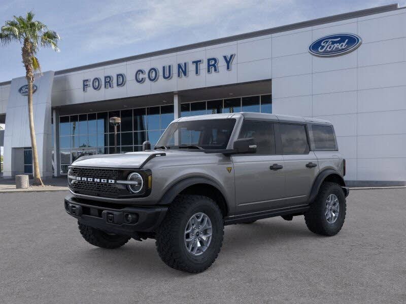 Ford Bronco