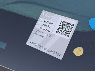 Hyundai Palisade for sale Las Vegas