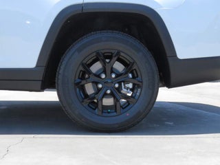 Jeep Grand Cherokee L