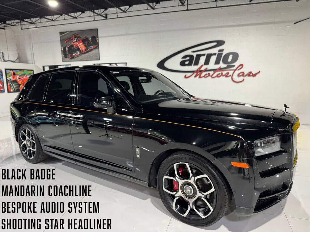Rolls-Royce Cullinan