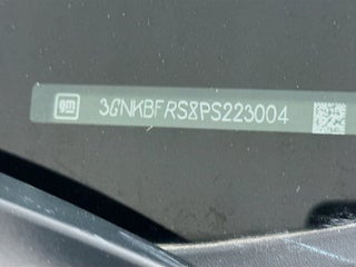 2023 Chevrolet Blazer thumbnail – Miami, FL – 36