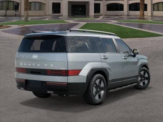Hyundai Santa Fe Hybrid