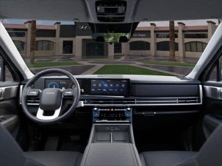 Hyundai Santa Fe Hybrid