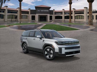 Hyundai Santa Fe Hybrid