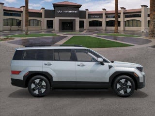 Hyundai Santa Fe Hybrid