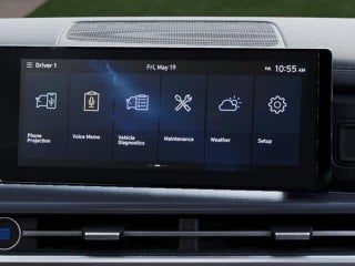 Hyundai Santa Fe Hybrid