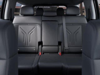 Hyundai Santa Fe Hybrid