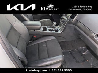 2018 Jeep Grand Cherokee thumbnail – Delray Beach, FL – 32