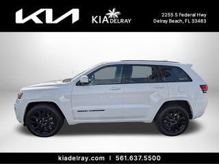 2018 Jeep Grand Cherokee thumbnail – Delray Beach, FL – 7