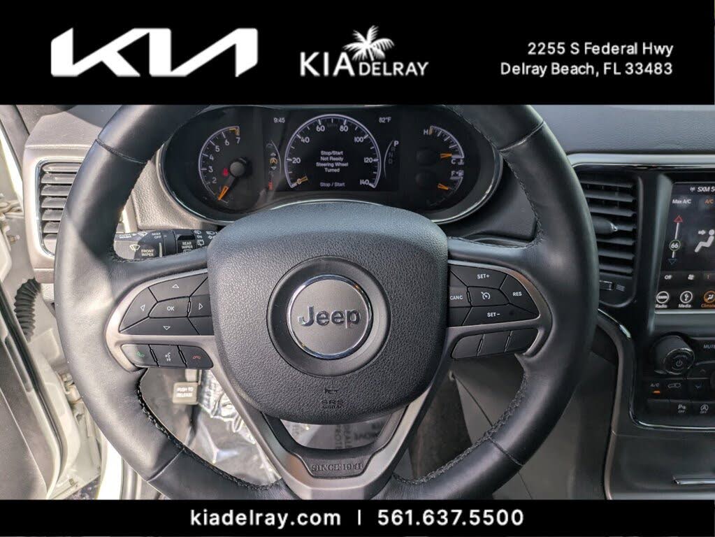 2018 Jeep Grand Cherokee Altitude
                                    for sale in Delray Beach, FL – photo 20