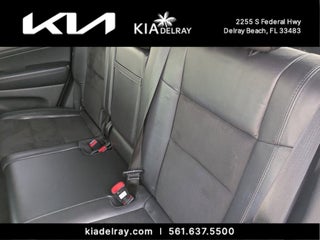 2018 Jeep Grand Cherokee thumbnail – Delray Beach, FL – 14