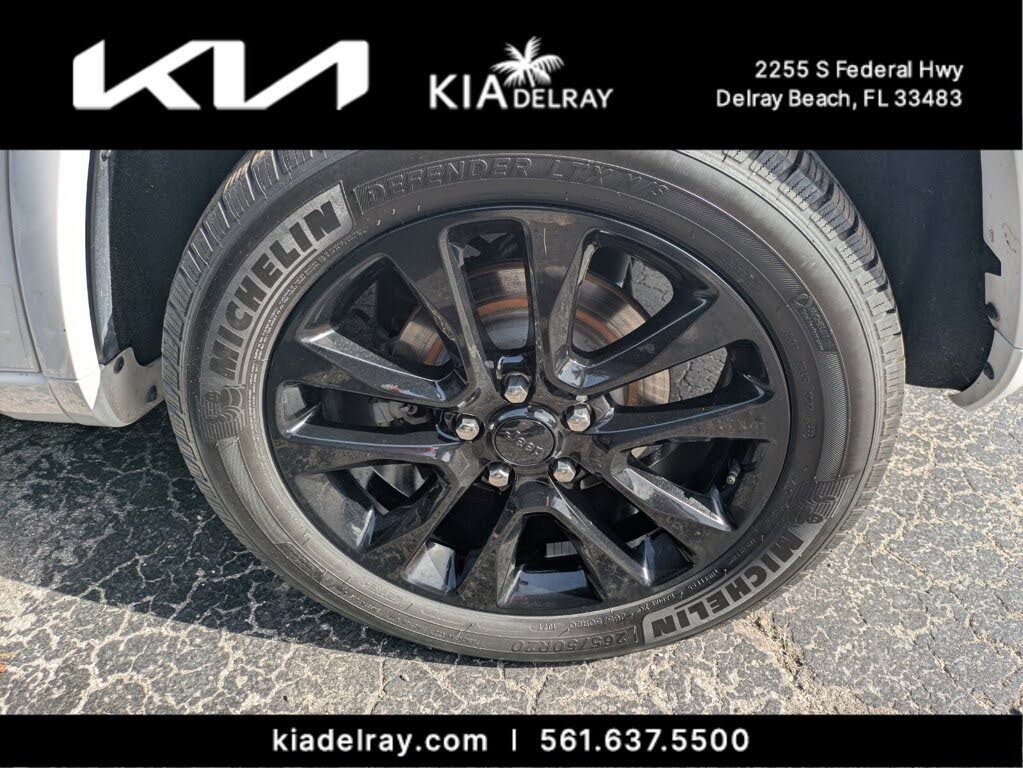 2018 Jeep Grand Cherokee Altitude
                                    for sale in Delray Beach, FL – photo 19
