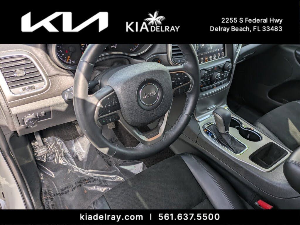 2018 Jeep Grand Cherokee Altitude
                                    for sale in Delray Beach, FL – photo 10