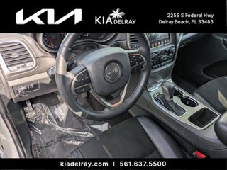 2018 Jeep Grand Cherokee thumbnail – Delray Beach, FL – 10